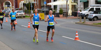 Marathon Hannover vom 10.04.2016